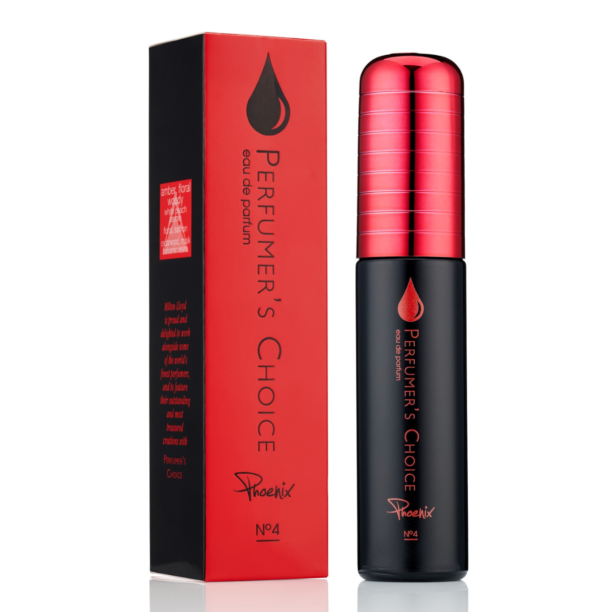 Perfumer’s Choice Phoenix No 4