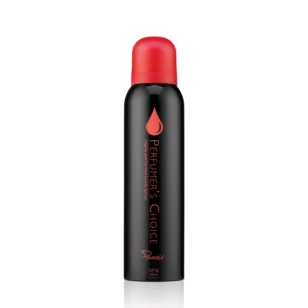Perfumer's Choice No 4 Phoenix Body Spray
