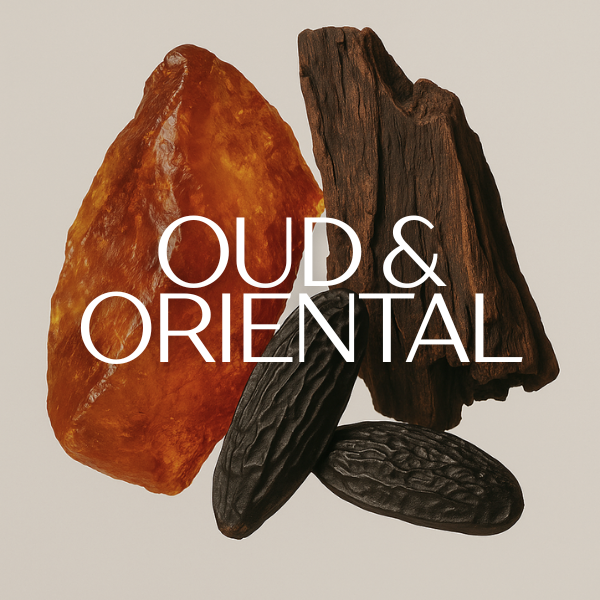 OUD & ORIENTAL