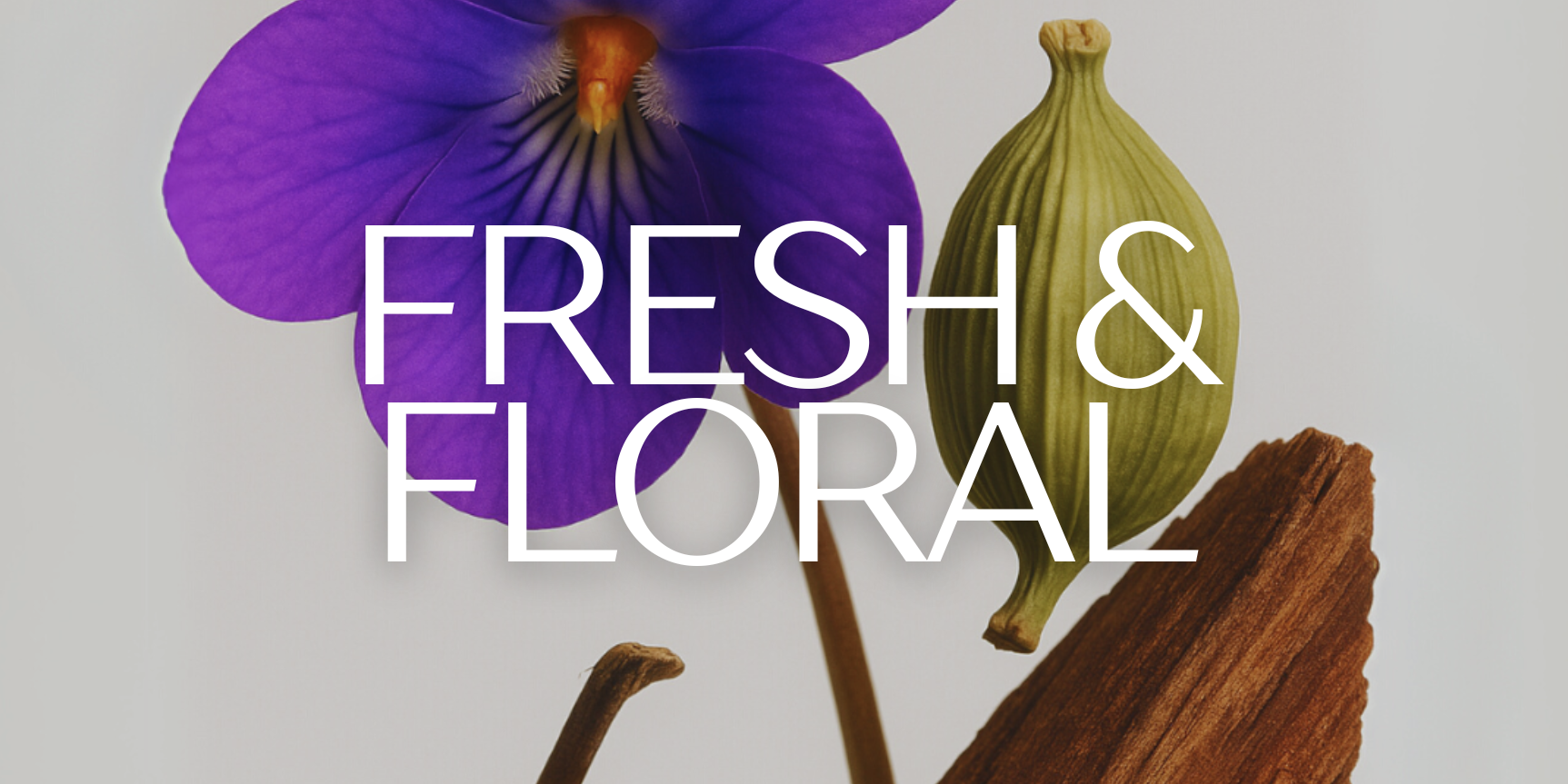 FRESH & FLORAL