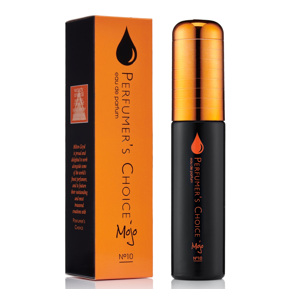 Perfumer’s Choice Mojo No 10