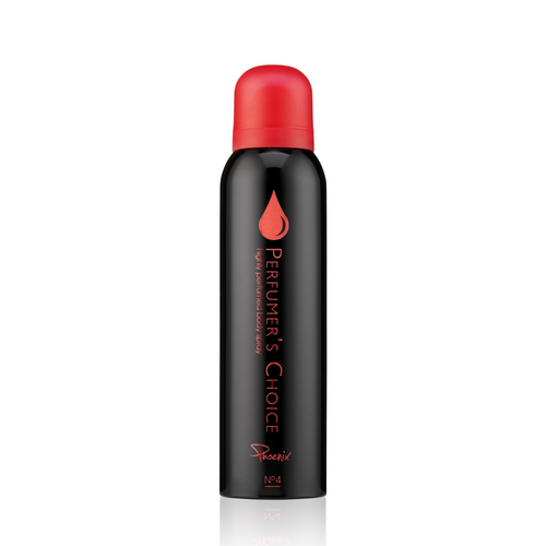 Perfumer's Choice No 4 Phoenix  Body Spray