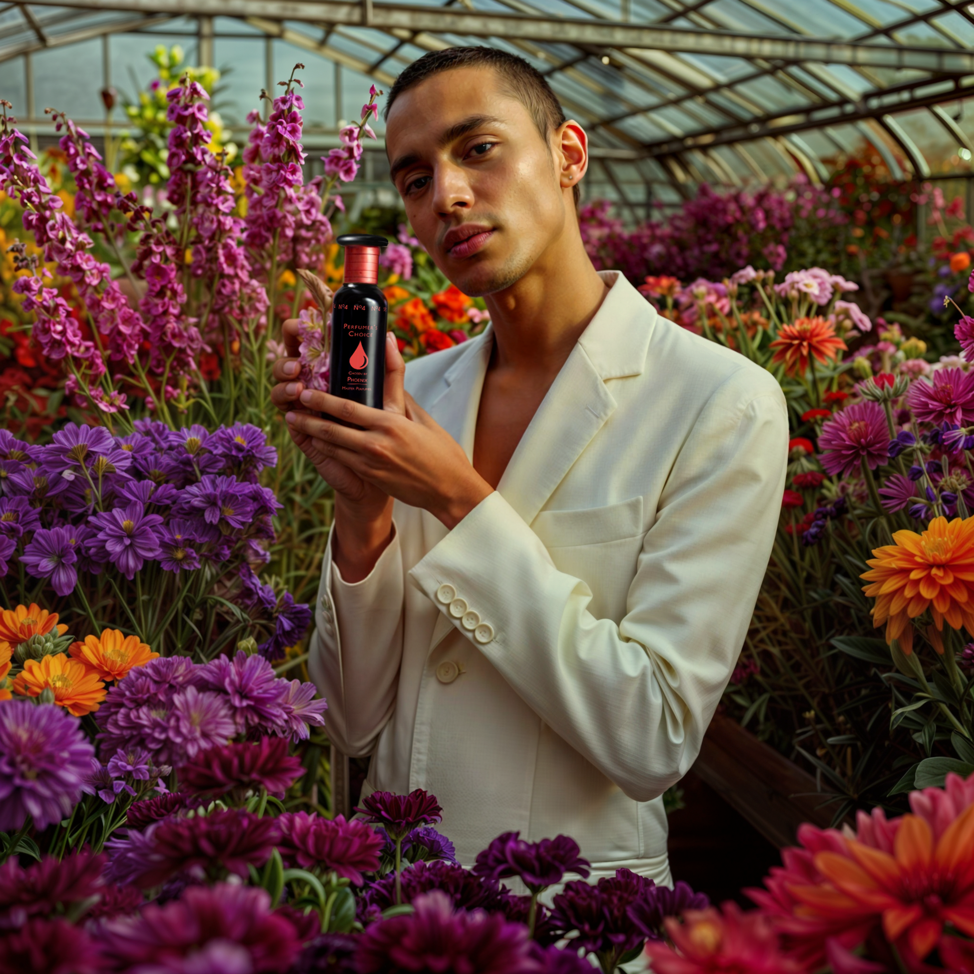 Perfumer’s Choice Phoenix No 4