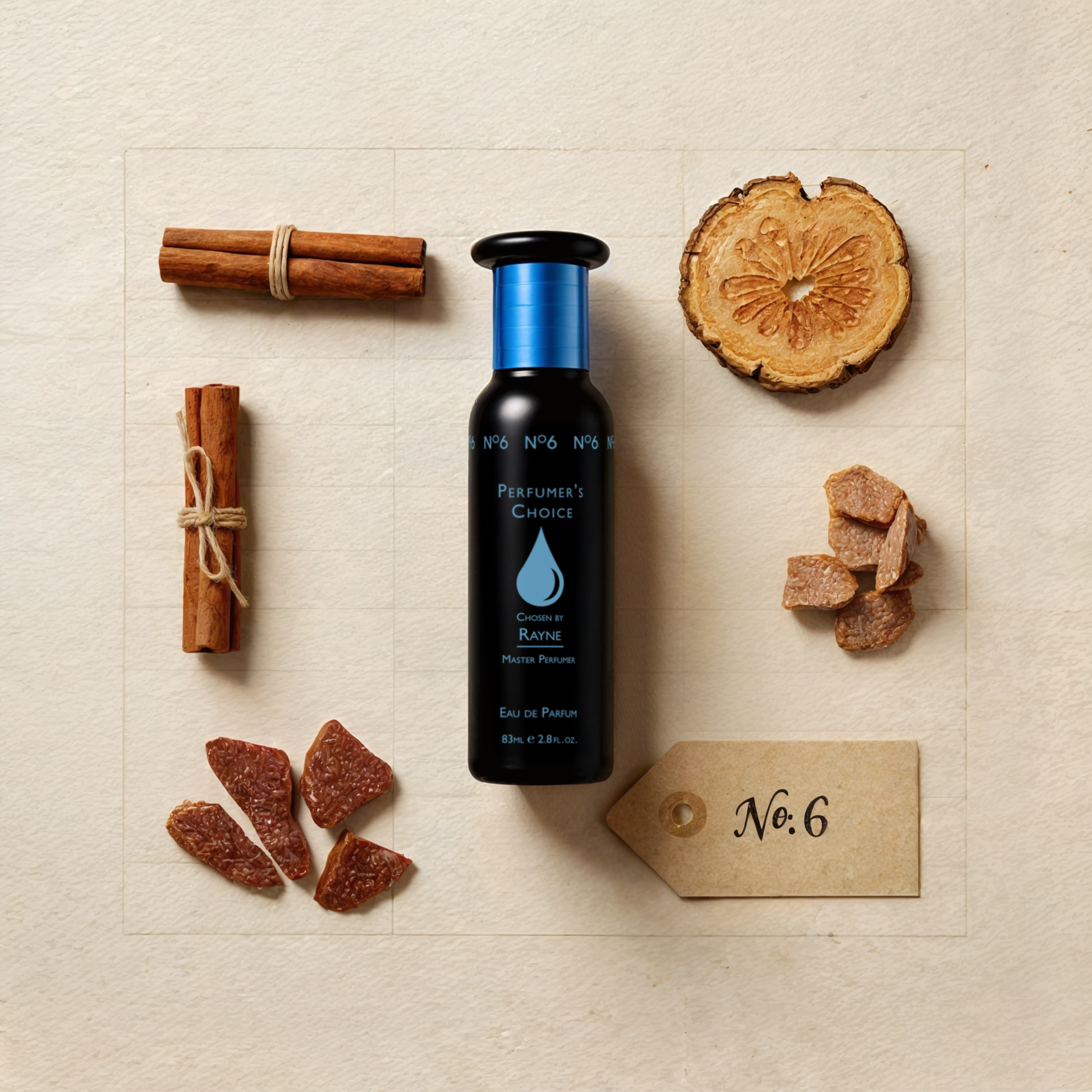 Perfumer’s Choice Rayne No 6