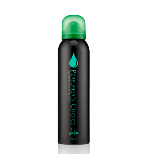 Perfumer's Choice No 9 Victor  Body Spray